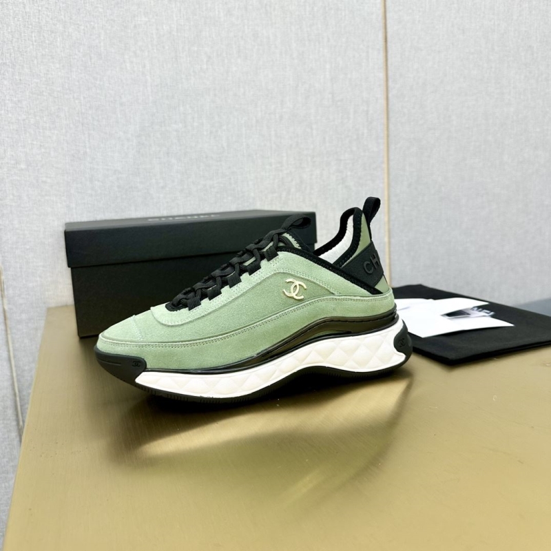 Ch*el casual shoes